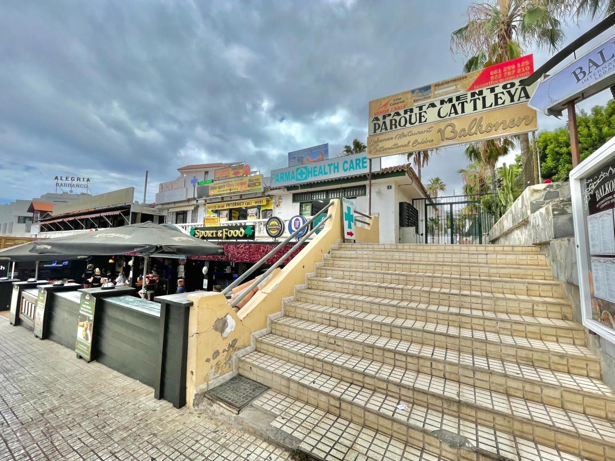 Americas Playa By Tor Playa de las Americas  Exterior photo
